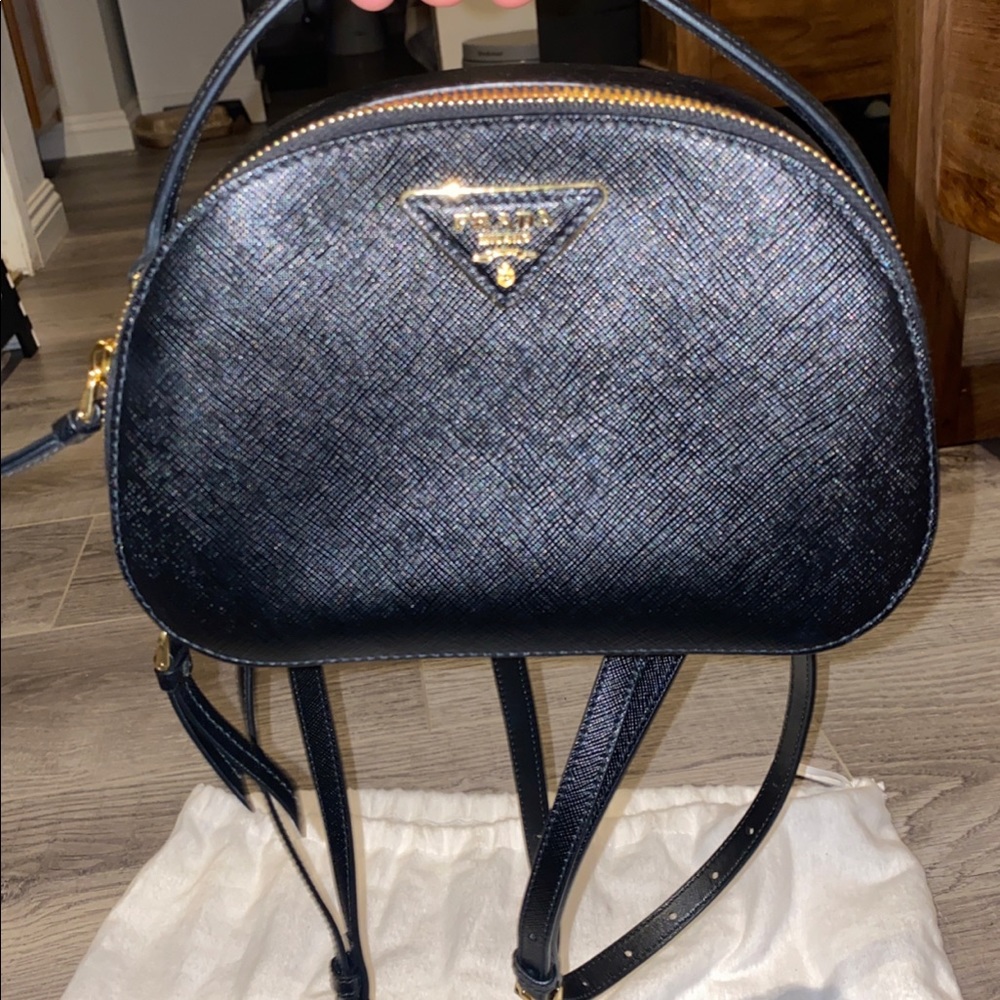 Prada Odette backpack. In great condition